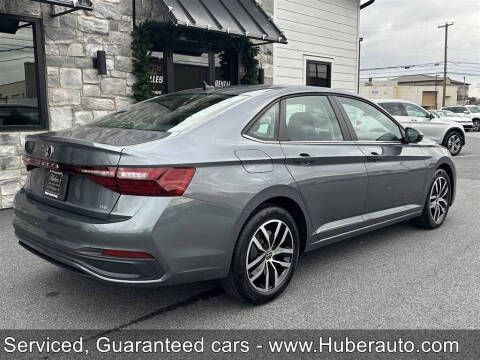 2025 Volkswagen Jetta SE