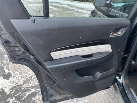 2017 GMC Terrain Denali