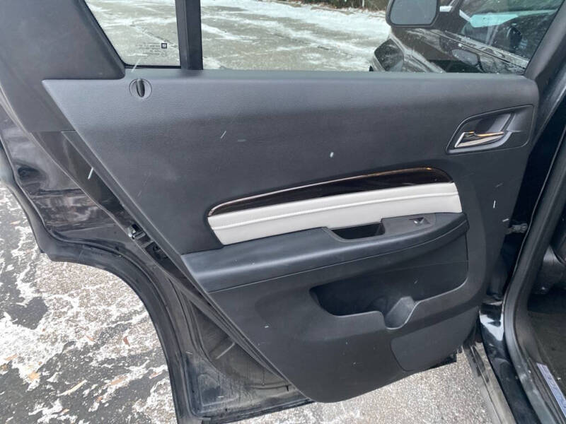 2017 GMC Terrain Denali