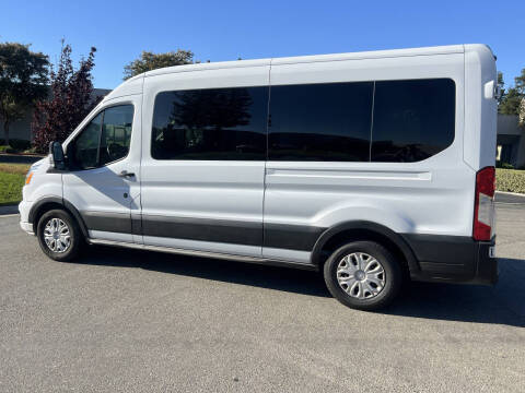 2021 Ford Transit 350 XLT