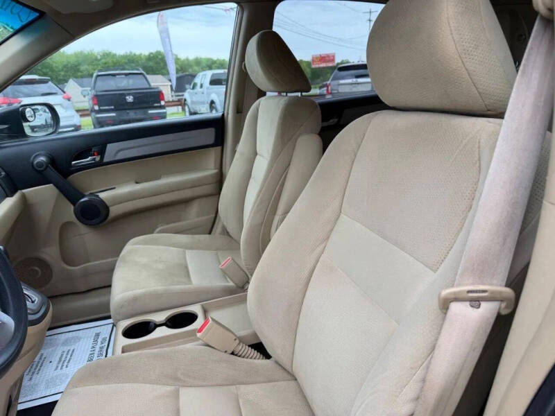 2010 Honda CR-V EX