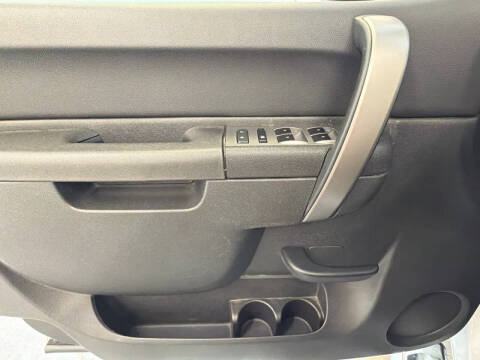 2013 Chevrolet Silverado 2500HD
