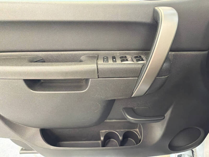 2013 Chevrolet Silverado 2500HD
