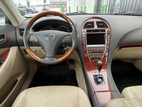 2007 Lexus ES 350
