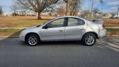 2003 Dodge Neon