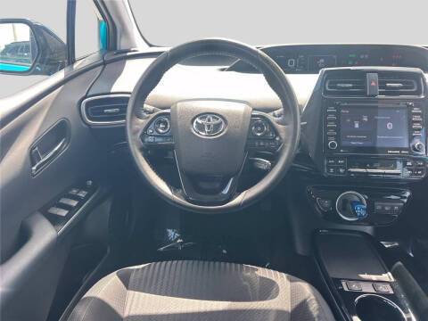 2020 Toyota Prius Prime LE