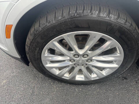 2019 Cadillac XT5 Platinum