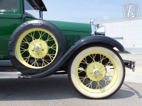 1929 Ford Model A