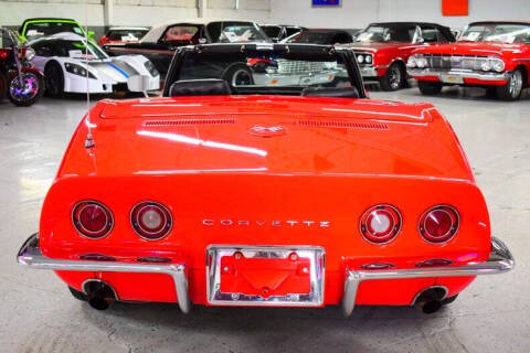 1969 Chevrolet Corvette