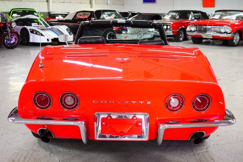 1969 Chevrolet Corvette