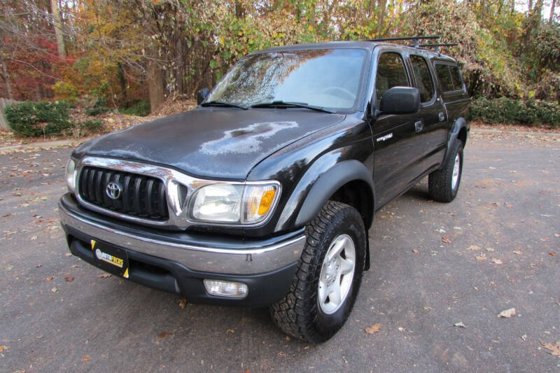 2004 Toyota Tacoma for sale at AUTO FOCUS in Greensboro NC