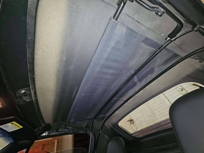 1999 Mazda MX-5 Miata 10th Anniversary