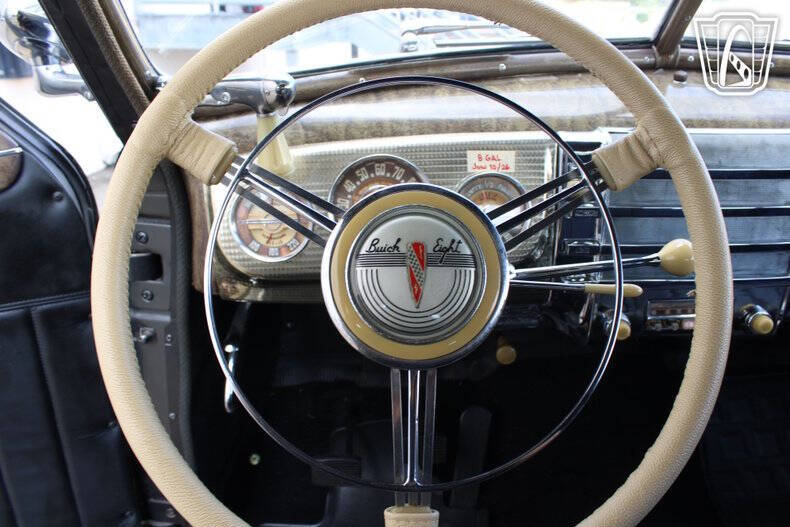 1941 Buick Super