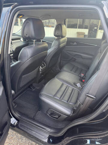 2016 Kia Sorento EX V6