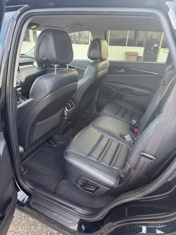 2016 Kia Sorento EX V6