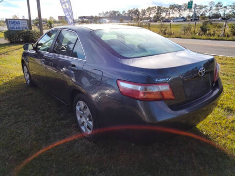 2007 Toyota Camry for sale at C and G Used Cars LLC in Slidell LA