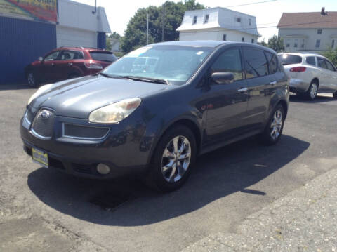 2007 Subaru B9 Tribeca for sale at Worldwide Auto Sales in Fall River MA