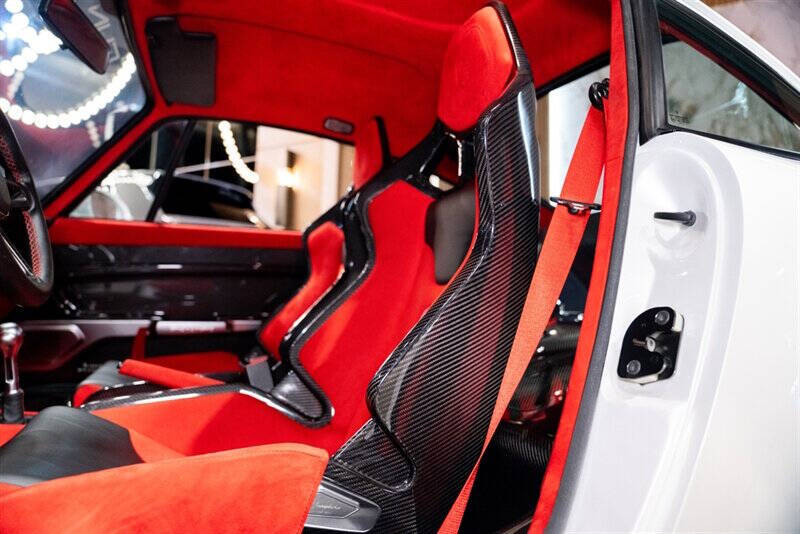 1995 Porsche 911 Carrera