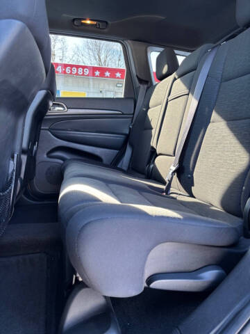 2014 Jeep Grand Cherokee Laredo