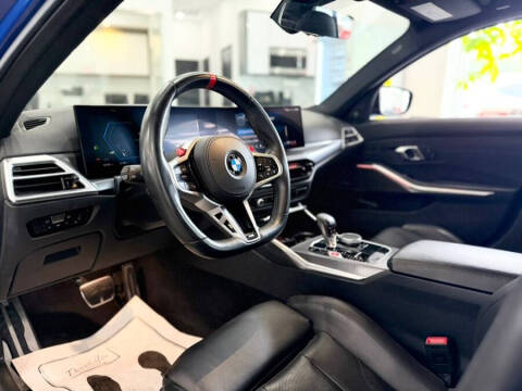 2025 BMW M3 Competition