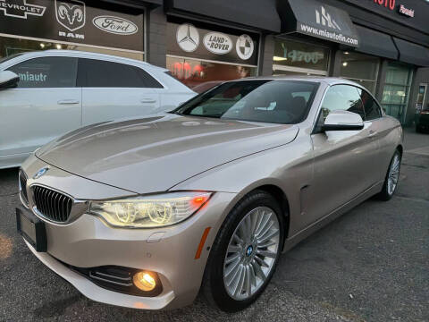 2014 BMW 4 Series 435i