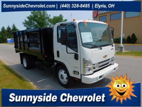 2024 Chevrolet 4500HG LCF for sale at Sunnyside Chevrolet in Elyria OH