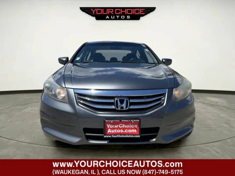 2012 Honda Accord EX