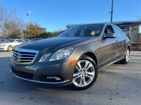 2010 Mercedes-Benz E-Class E 350 Luxury 4MATIC