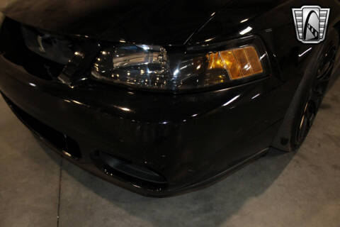 2003 Ford Mustang SVT Cobra