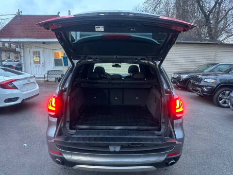 2017 BMW X5 xDrive35i