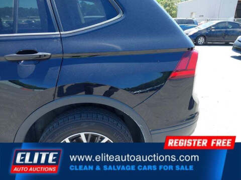 2021 Volkswagen Tiguan S