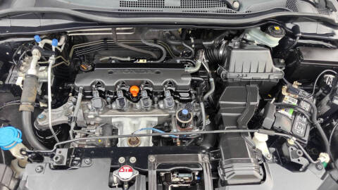 2018 Honda HR-V EX