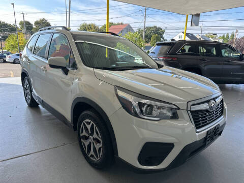 2020 Subaru Forester Premium