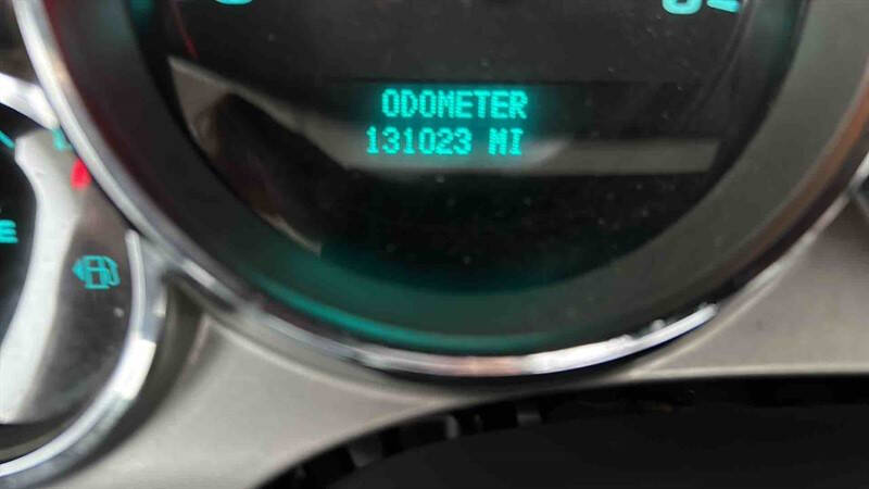 2012 Chevrolet Silverado 3500HD