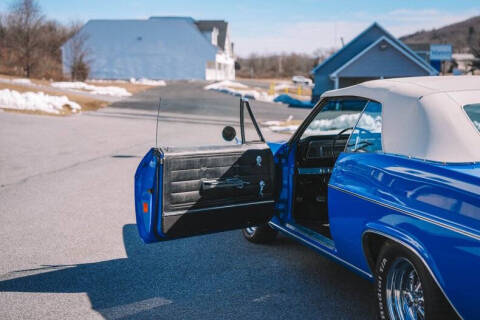 1966 Chevrolet Impala