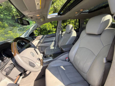 2014 Buick Enclave Leather
