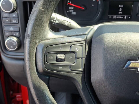 2022 Chevrolet Silverado 1500