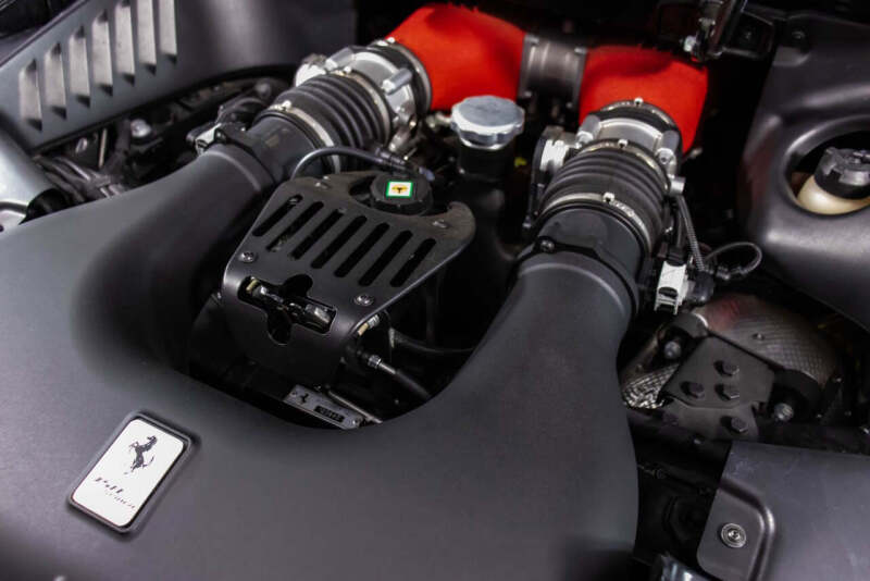 2015 Ferrari 458 Spider