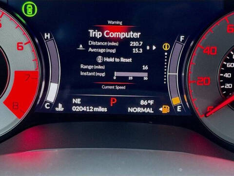 2023 Acura TLX w/A-SPEC