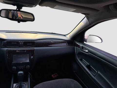 2012 Chevrolet Impala LT Fleet