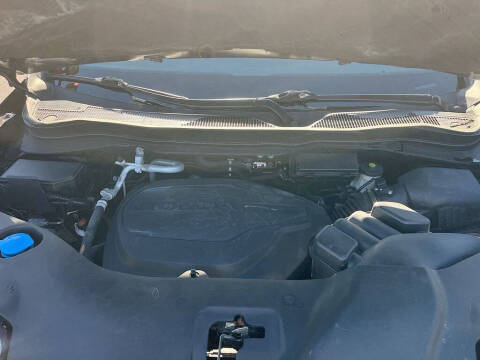 2022 Honda Pilot Black Edition