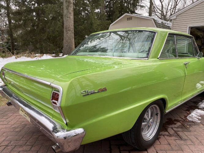 1963 Chevrolet Nova