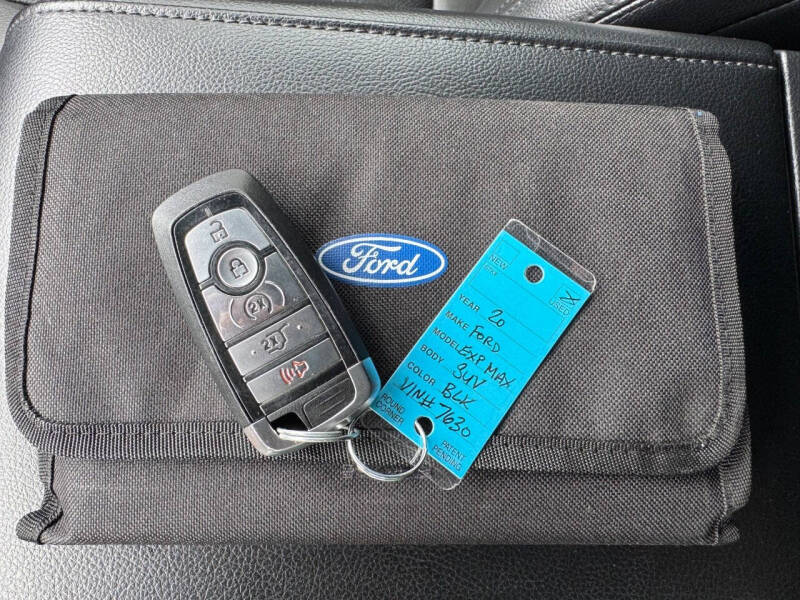 2020 Ford Expedition MAX XLT