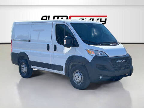 2024 RAM ProMaster