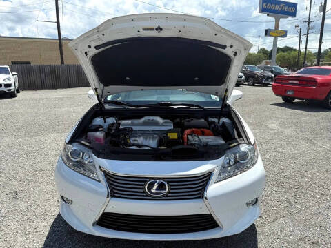 2014 Lexus ES 300h