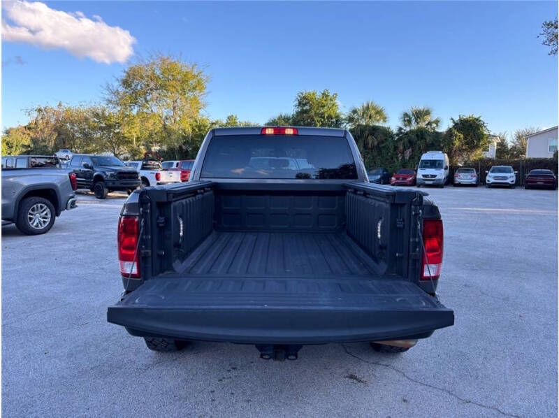 2019 RAM 1500 Classic SSV