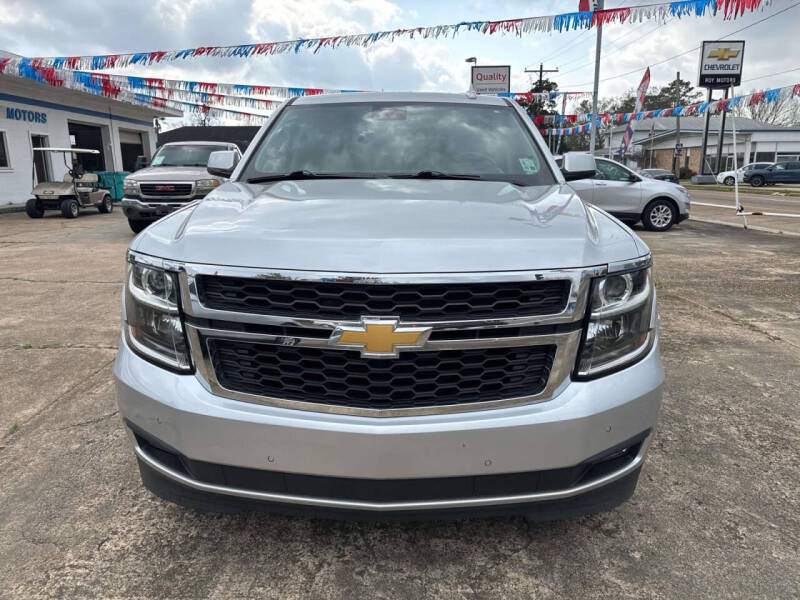 2020 Chevrolet Tahoe LT