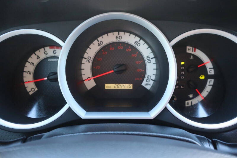 2014 Toyota Tacoma V6