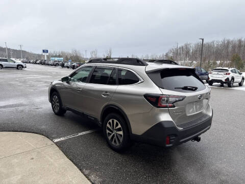 2020 Subaru Outback Premium