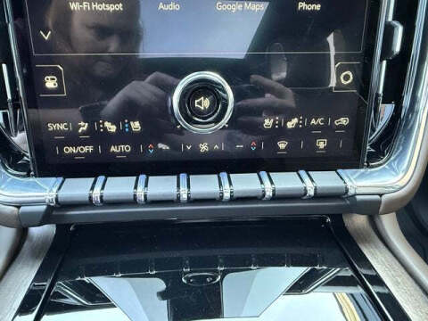 2025 GMC Yukon Denali Ultimate